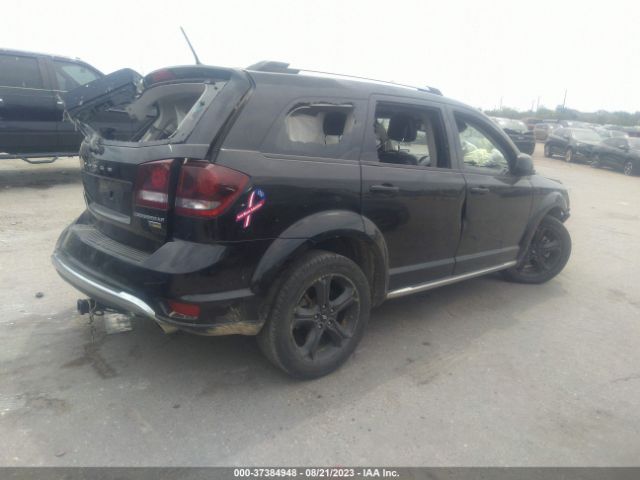 3C4PDCGG9KT810028 Dodge Journey Crossroad