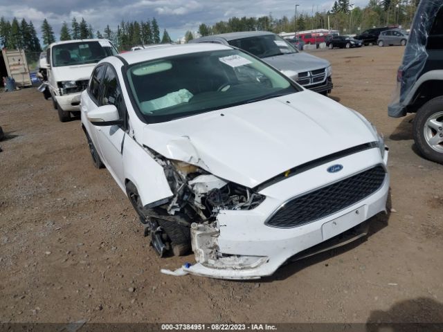 1FADP3F29GL276327 auction archive image