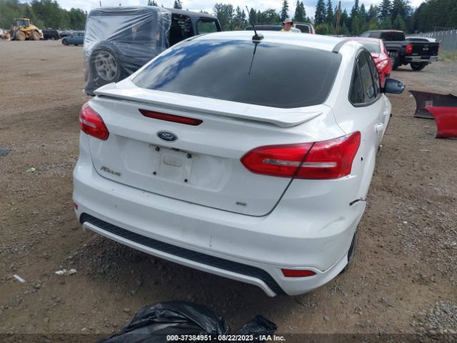 1FADP3F29GL276327 Ford FOCUS SE