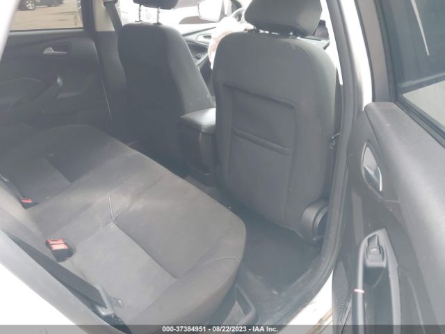 1FADP3F29GL276327 Ford FOCUS SE