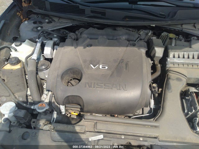 2018 NISSAN MAXIMA SL VIN: 1N4AA6AP2JC367617