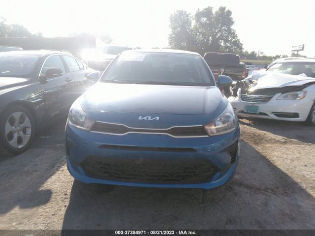3KPA24ADXPE525155 KIA RIO S