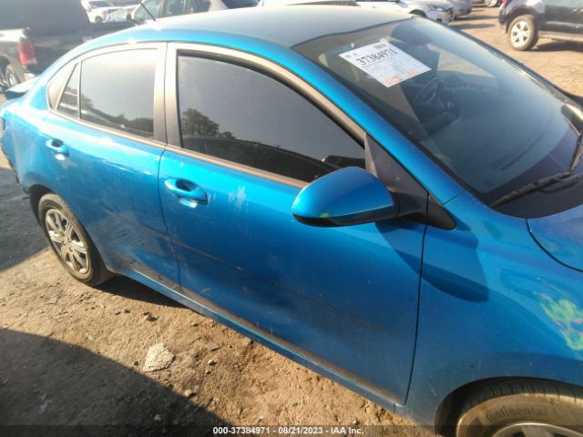 3KPA24ADXPE525155 KIA RIO S