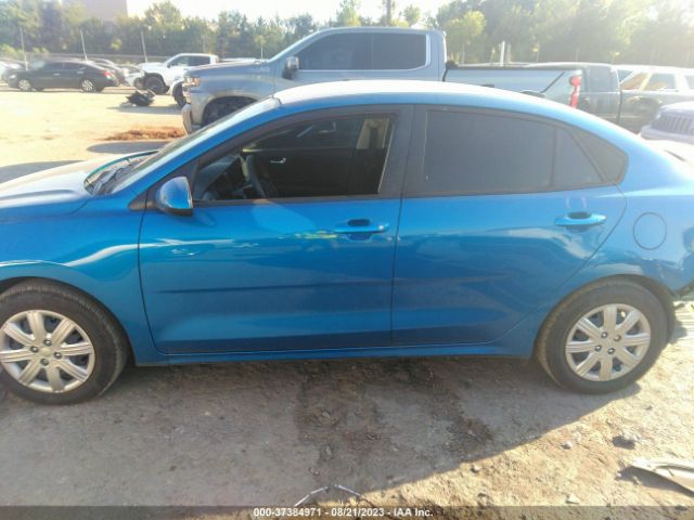 3KPA24ADXPE525155 KIA RIO S