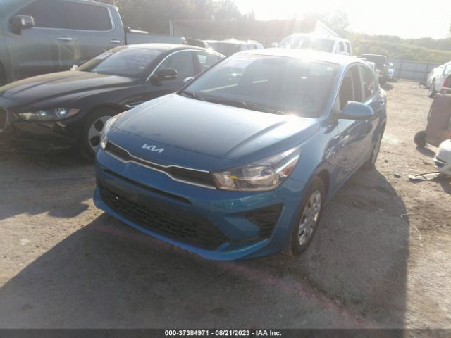3KPA24ADXPE525155 KIA RIO S