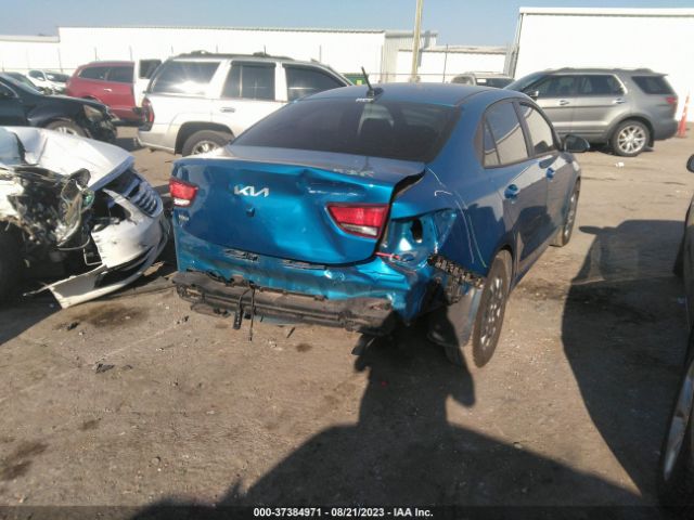 3KPA24ADXPE525155 KIA RIO S