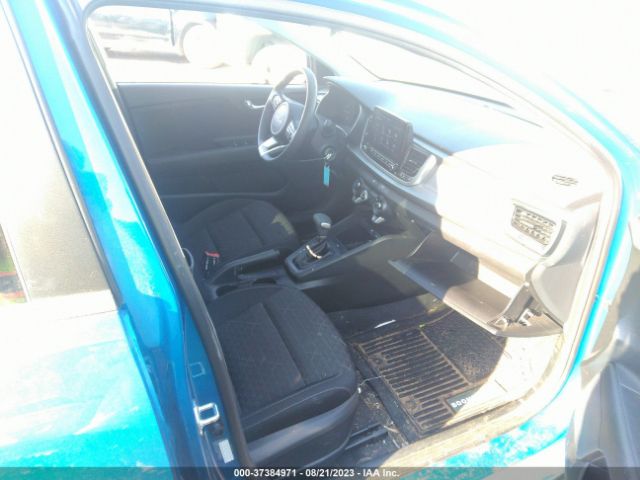 3KPA24ADXPE525155 KIA RIO S
