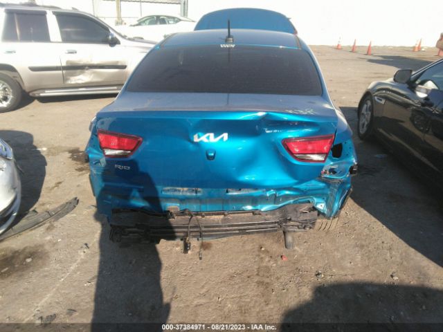 3KPA24ADXPE525155 KIA RIO S