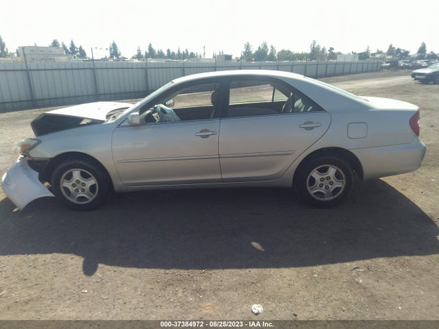 2003 TOYOTA CAMRY LE/SE/XLE VIN: 4T1BF32K43U039965