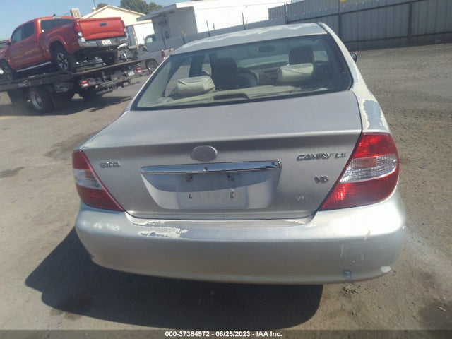 2003 TOYOTA CAMRY LE/SE/XLE VIN: 4T1BF32K43U039965