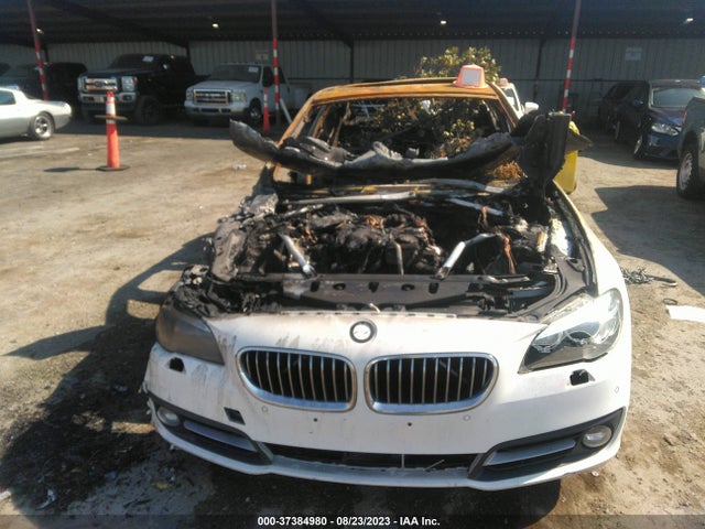 WBA5A5C50FD512928 BMW 528I