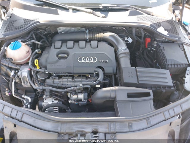 2014 Audi TT, VIN: TRUBFAFK0E1008371