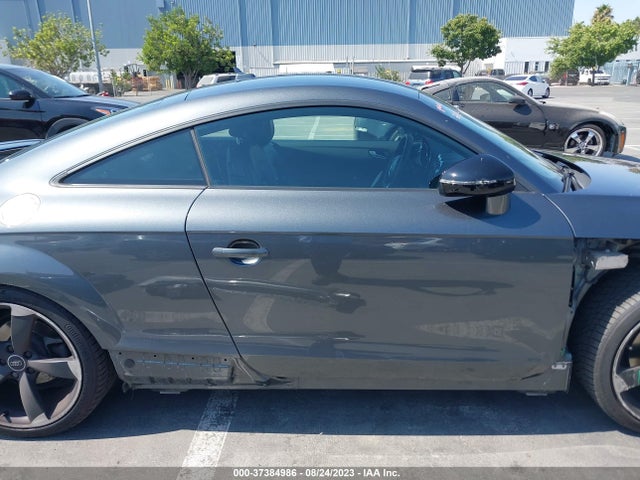2014 Audi TT, VIN: TRUBFAFK0E1008371