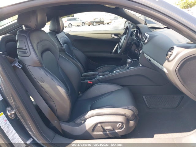 2014 Audi TT, VIN: TRUBFAFK0E1008371