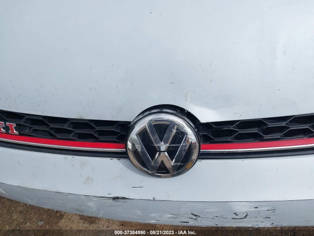 3VW5T7AU0LM016639 Volkswagen Golf Gti S/se/autobahn