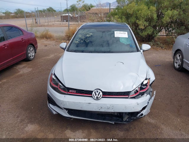 3VW5T7AU0LM016639 Volkswagen Golf Gti S/se/autobahn