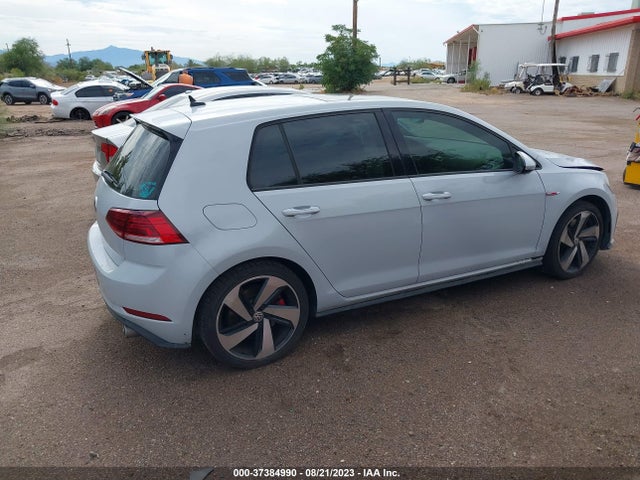 3VW5T7AU0LM016639 Volkswagen Golf Gti S/se/autobahn