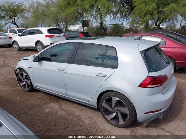 3VW5T7AU0LM016639 Volkswagen Golf Gti S/se/autobahn