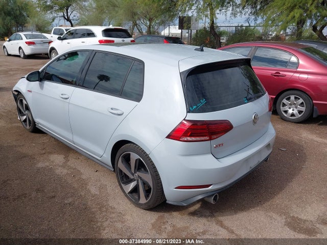 3VW5T7AU0LM016639 Volkswagen Golf Gti S/se/autobahn