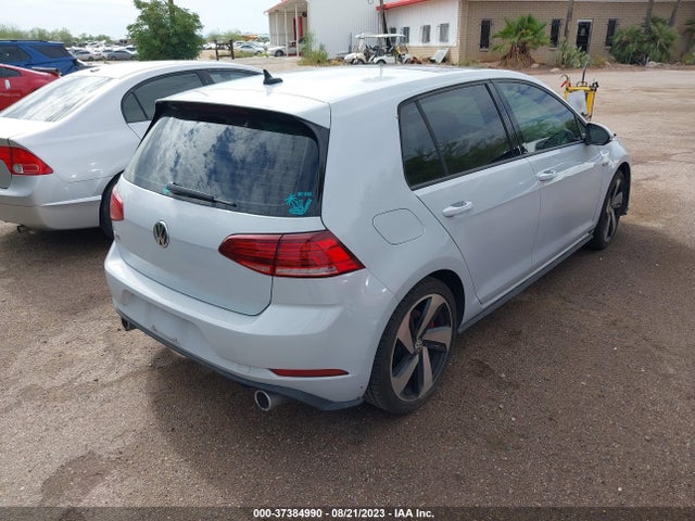 3VW5T7AU0LM016639 Volkswagen Golf Gti S/se/autobahn