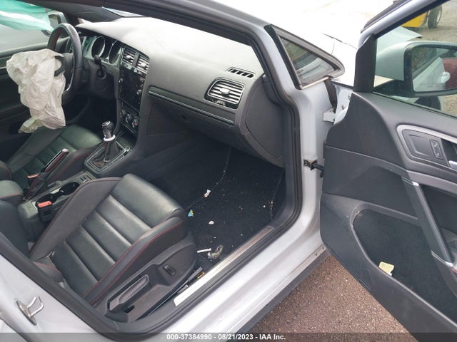 3VW5T7AU0LM016639 Volkswagen Golf Gti S/se/autobahn