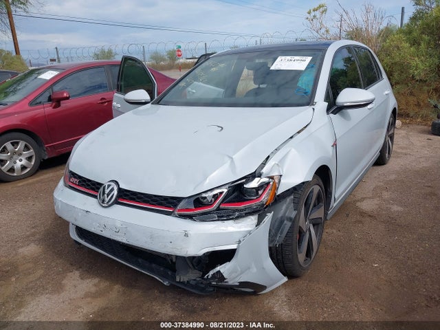 3VW5T7AU0LM016639 Volkswagen Golf Gti S/se/autobahn