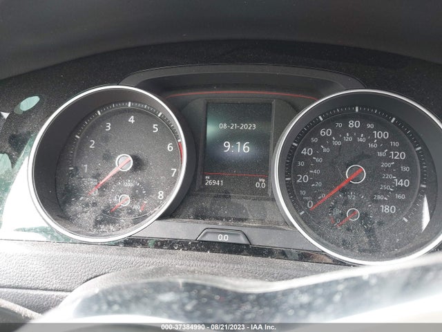 3VW5T7AU0LM016639 Volkswagen Golf Gti S/se/autobahn