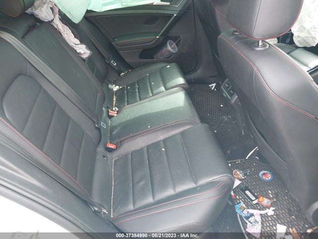 3VW5T7AU0LM016639 Volkswagen Golf Gti S/se/autobahn