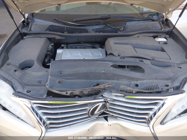 2013 LEXUS RX 350 VIN: 2T2BK1BA2DC175274