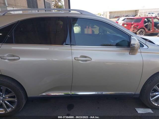 2013 LEXUS RX 350 VIN: 2T2BK1BA2DC175274