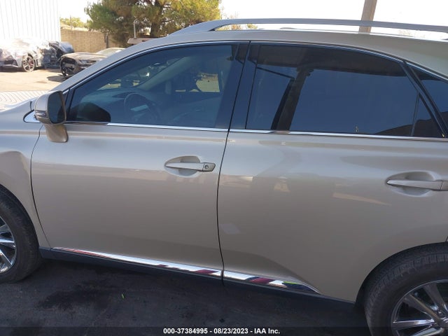 2013 LEXUS RX 350 VIN: 2T2BK1BA2DC175274