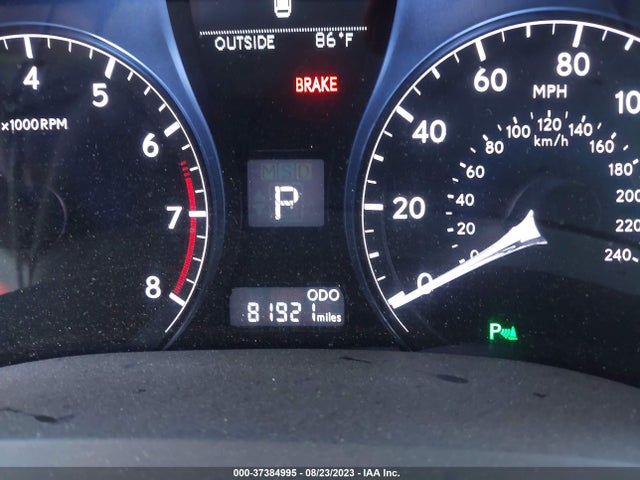 2013 LEXUS RX 350 VIN: 2T2BK1BA2DC175274