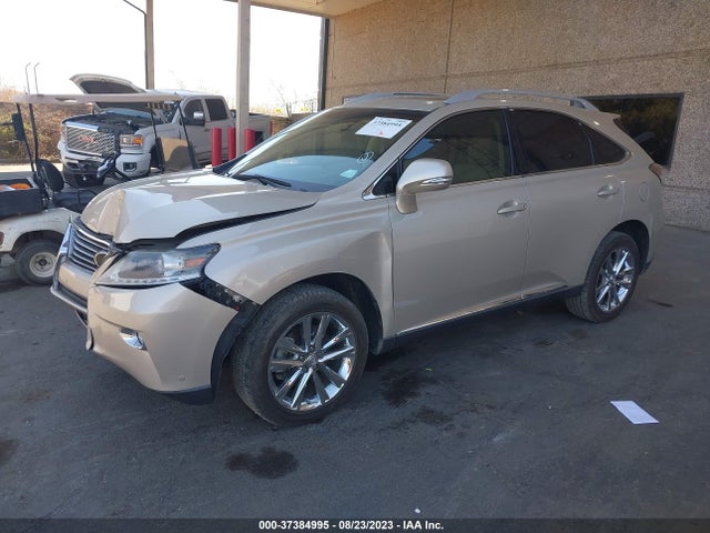 2013 LEXUS RX 350 VIN: 2T2BK1BA2DC175274