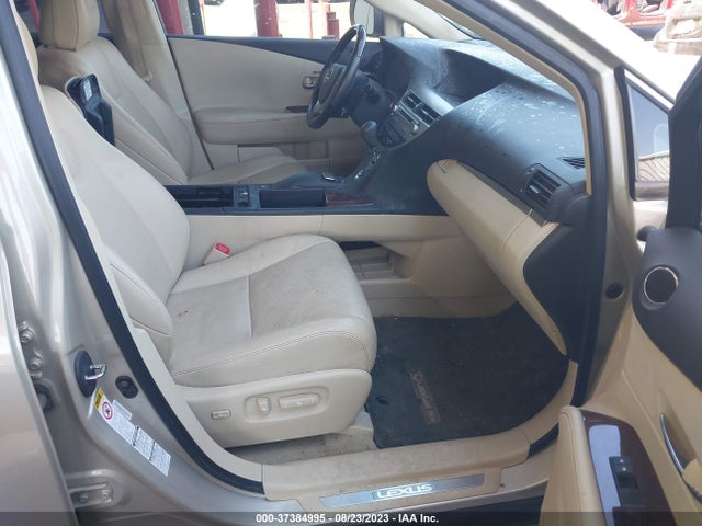 2013 LEXUS RX 350 VIN: 2T2BK1BA2DC175274
