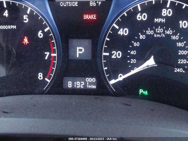 2013 LEXUS RX 350 VIN: 2T2BK1BA2DC175274