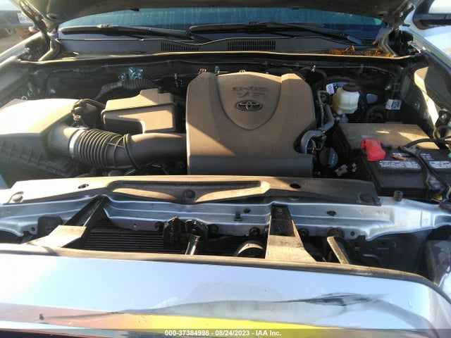 2022 TOYOTA TACOMA 2WD SR5/TRD SPORT VIN: 3TMBZ5DN3NM035508