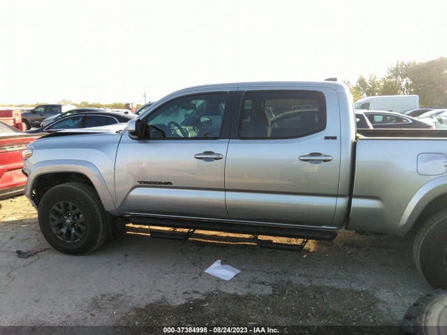 2022 TOYOTA TACOMA 2WD SR5/TRD SPORT VIN: 3TMBZ5DN3NM035508