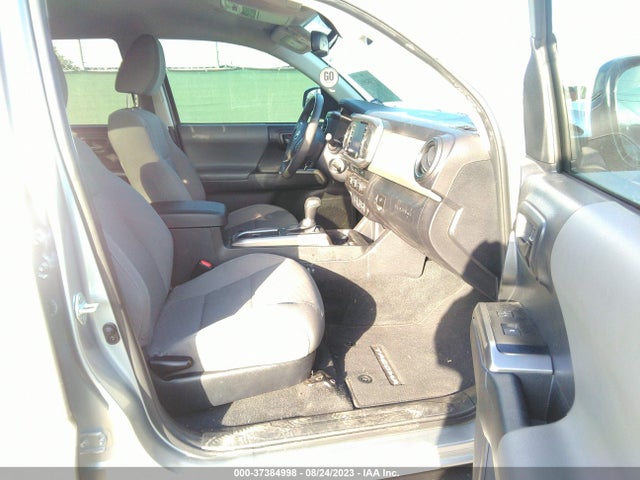 2022 TOYOTA TACOMA 2WD SR5/TRD SPORT VIN: 3TMBZ5DN3NM035508