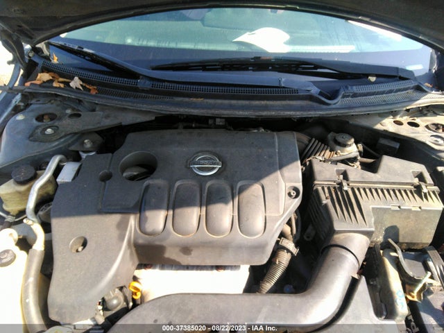 2010 NISSAN ALTIMA 2.5 SL VIN: 1N4AL2AP6AN450541