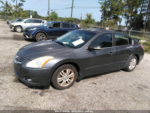2010 NISSAN ALTIMA 2.5 SL VIN: 1N4AL2AP6AN450541