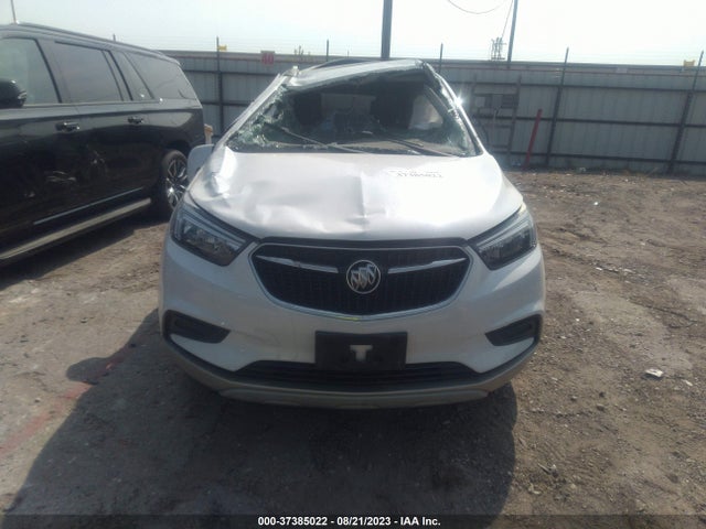 Buick Encore Preferred 2019 KL4CJASBXKB882276 Image 12