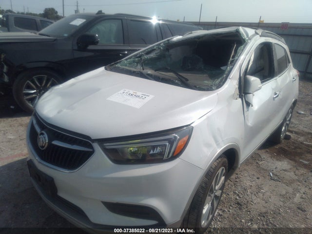 Buick Encore Preferred 2019 KL4CJASBXKB882276 Image 2