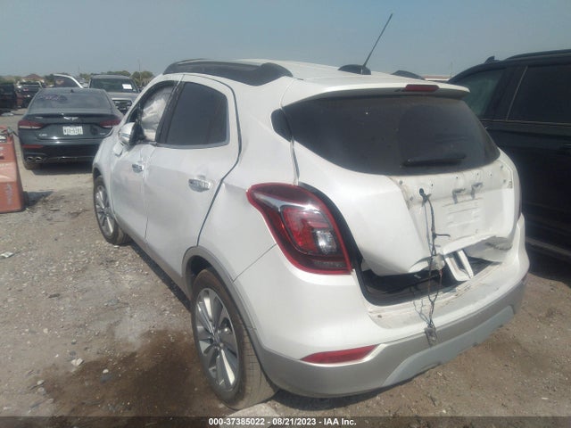 Buick Encore Preferred 2019 KL4CJASBXKB882276 Image 3