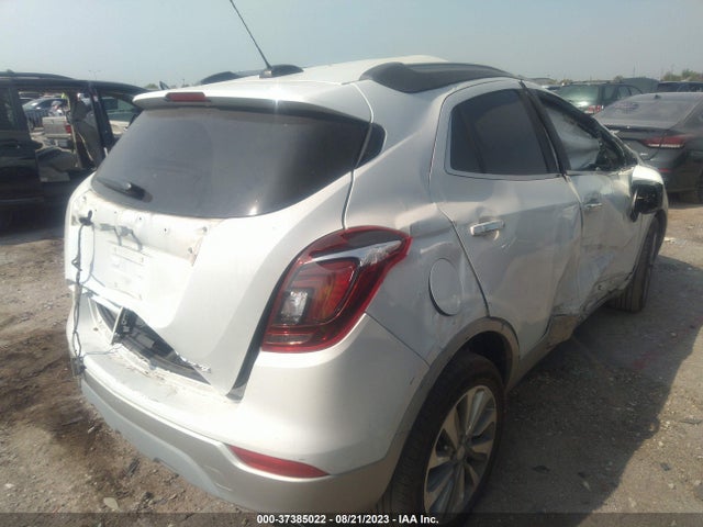 Buick Encore Preferred 2019 KL4CJASBXKB882276 Image 4