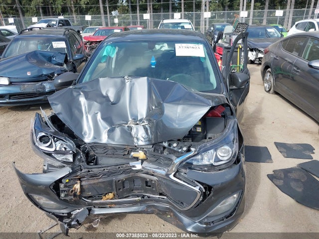 Chevrolet SPARK LS 2019 KL8CB6SA4KC815991 Image 11