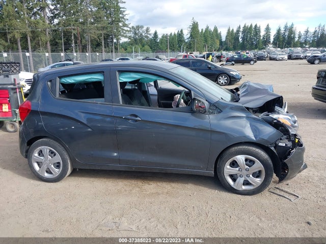 Chevrolet SPARK LS 2019 KL8CB6SA4KC815991 Image 12