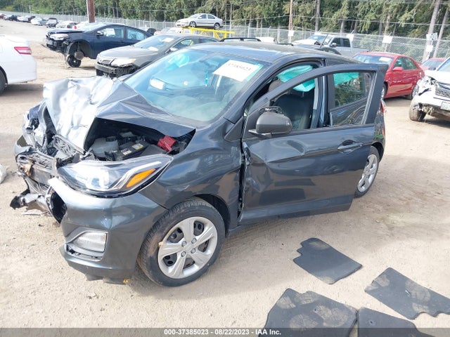 Chevrolet SPARK LS 2019 KL8CB6SA4KC815991 Image 2