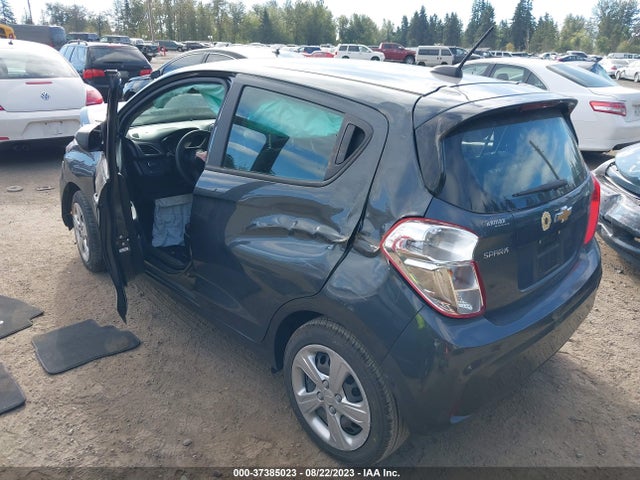 Chevrolet SPARK LS 2019 KL8CB6SA4KC815991 Image 3