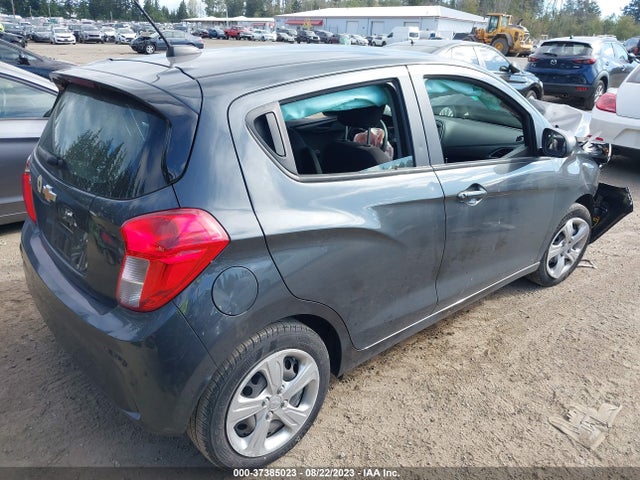 Chevrolet SPARK LS 2019 KL8CB6SA4KC815991 Image 4