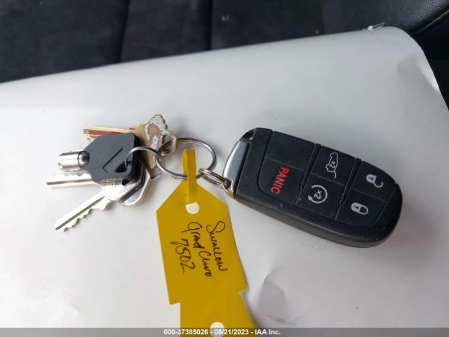 1C4RJFAG8FC225275 Jeep Grand Cherokee Altitude